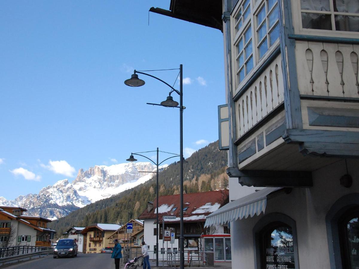 Apartment Villa Placidia-9 By Interhome Campitello di Fassa Exterior photo