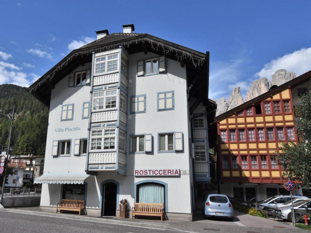 Apartment Villa Placidia-9 By Interhome Campitello di Fassa Exterior photo