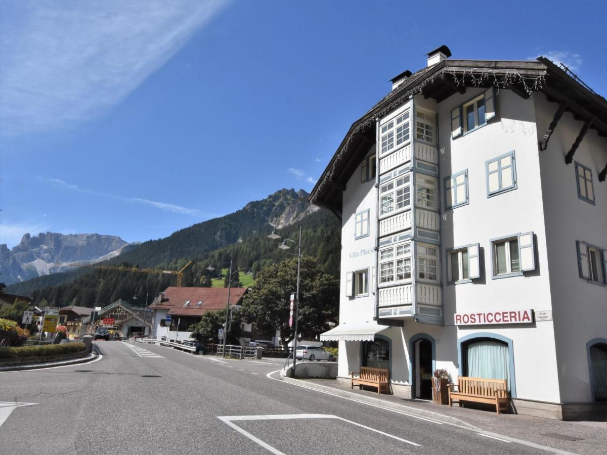 Apartment Villa Placidia-9 By Interhome Campitello di Fassa Exterior photo