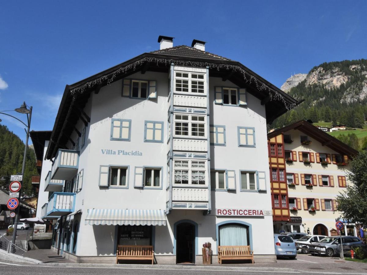 Apartment Villa Placidia-9 By Interhome Campitello di Fassa Exterior photo