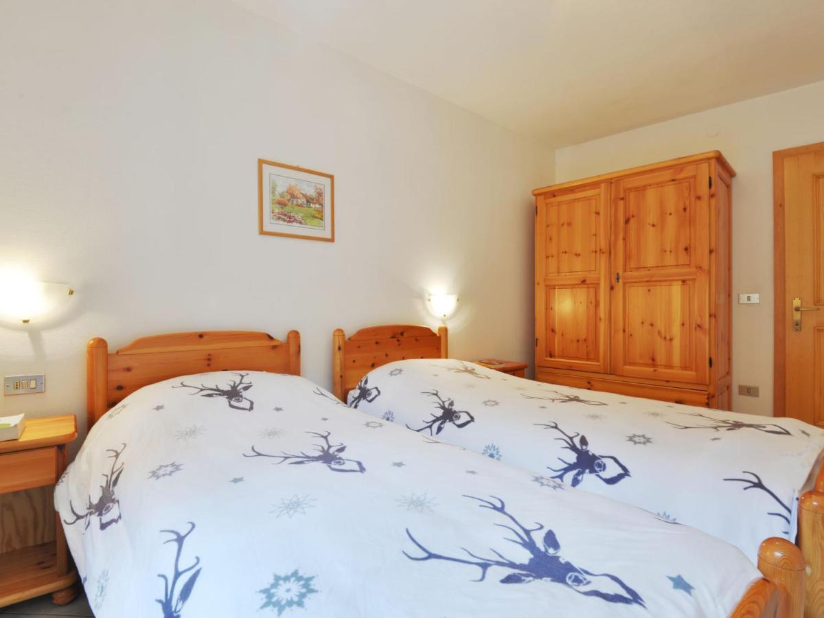 Apartment Villa Placidia-9 By Interhome Campitello di Fassa Exterior photo