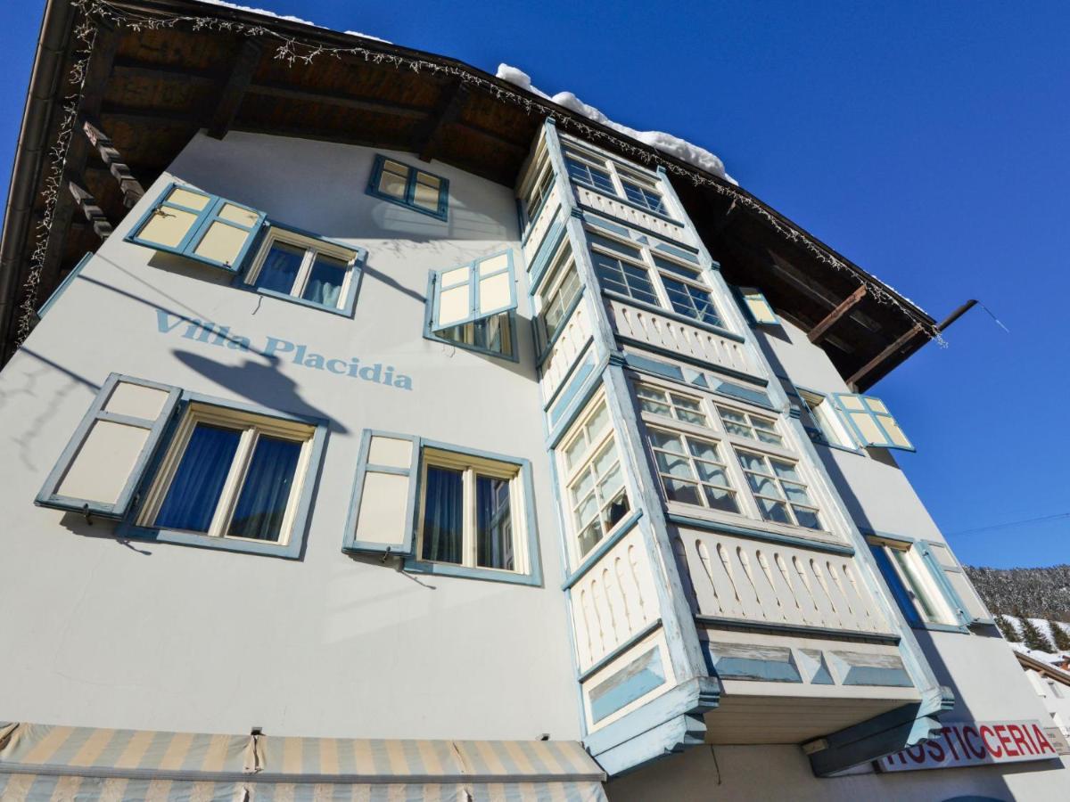 Apartment Villa Placidia-9 By Interhome Campitello di Fassa Exterior photo